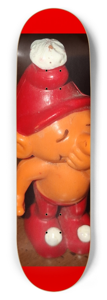 Custom impostor Skateboard