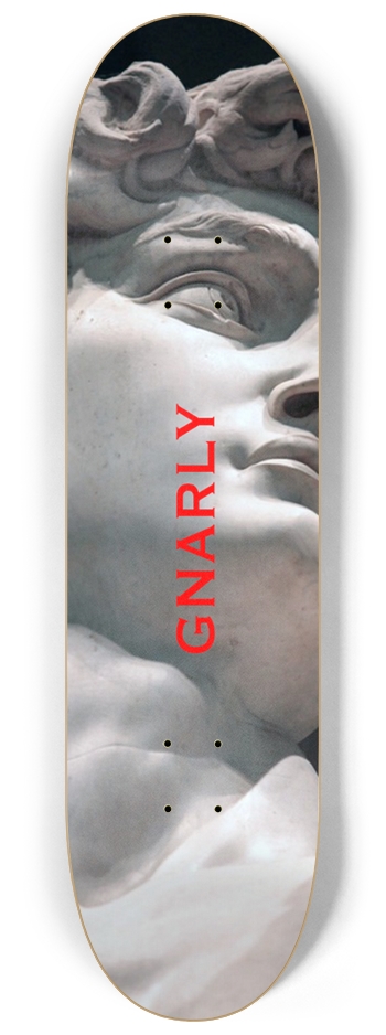 Custom Skateboard 8-1/4 Skateboard Deck