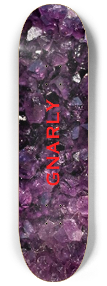 Custom Skateboard 8-1/4 Skateboard Deck