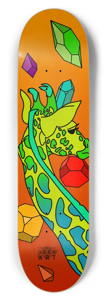 Gemstone Giraffe