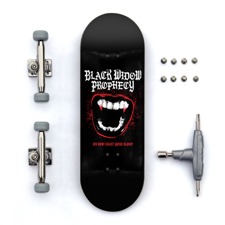 Mini B.W.P. Fingerboard