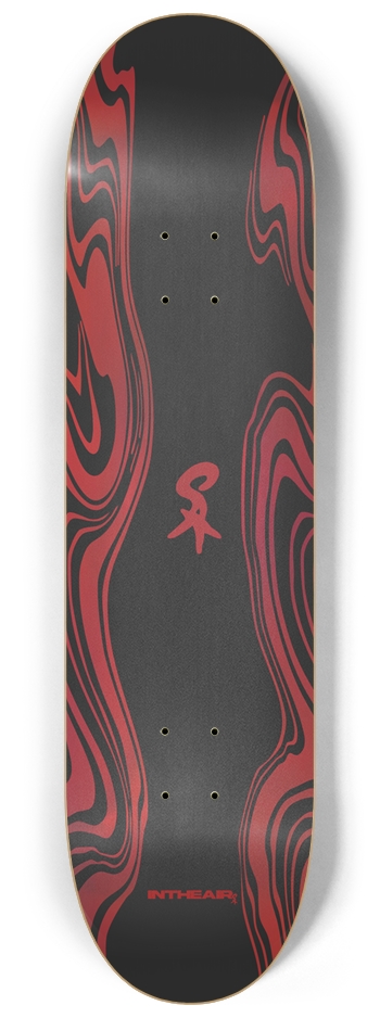 ZUMINAGASHI 8.25 8-1/4 Skateboard Deck