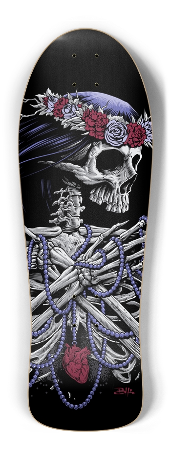 Dark Heart OS Old School Shape