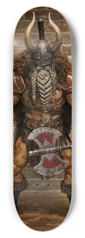 Viking 8-3/4 Inch Skateboard