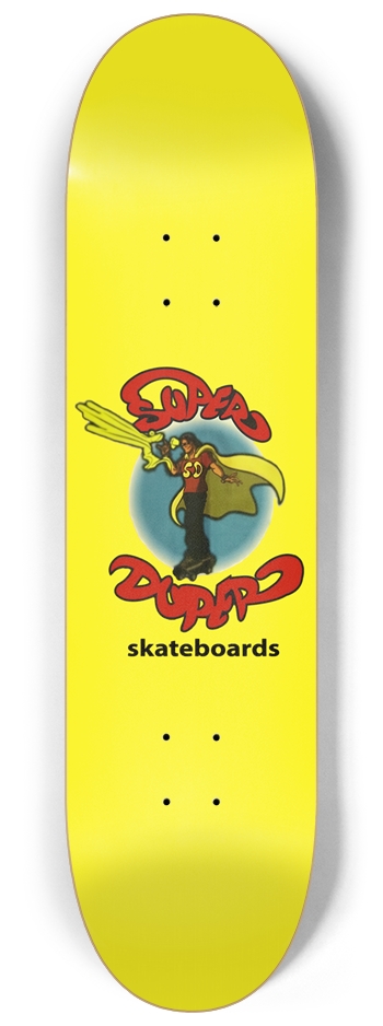 Custom Skateboard 8-1/4 Skateboard Deck