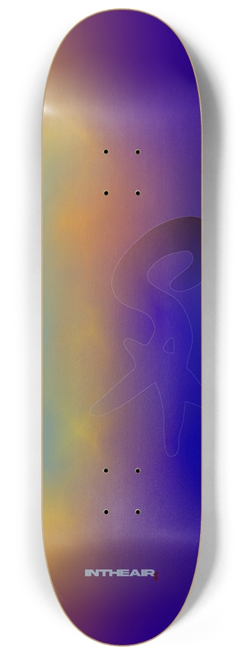 TITAINUM 8.25 8-1/4 Skateboard Deck