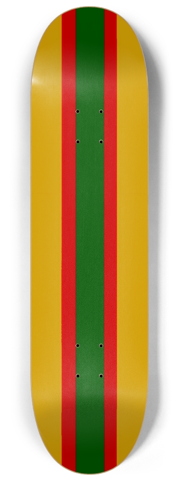 Custom Skateboard 8-1/4 Skateboard Deck