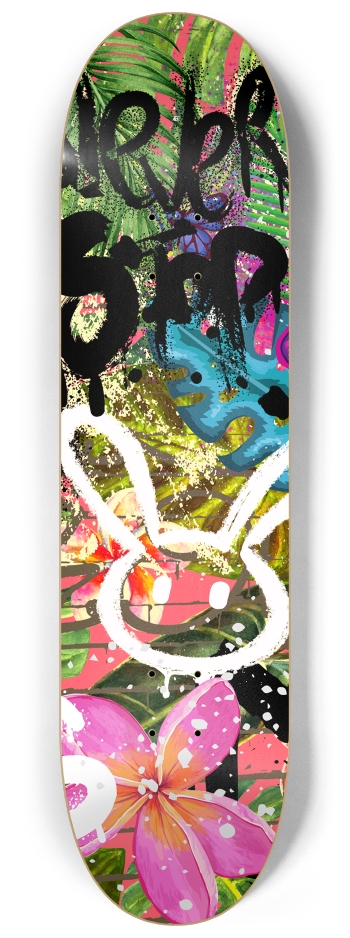 Skateboard Series #1