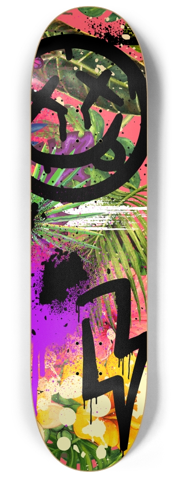 Skateboard Series #3