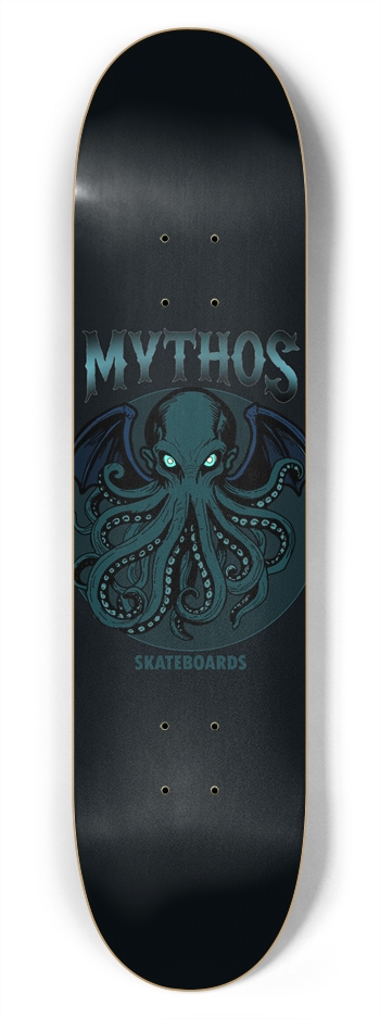 The Ancient One. 7-3/4 Skateboard Deck