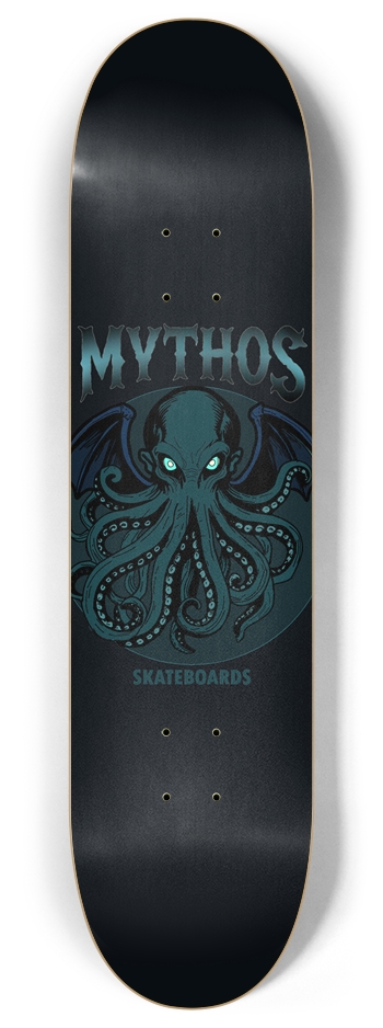 The Ancient One. 8 Inch Skateboard Deck