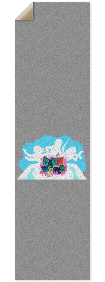 CHARLES IN CHARGE 9” grip tape