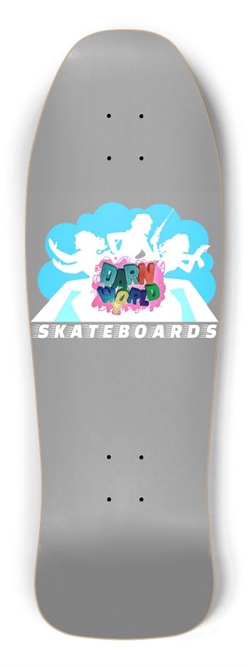 CHARLES IN CHARGE 10” Shredder Shredder Shape