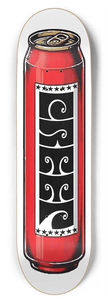 Tall Boy 8-3/4 Inch Skateboard