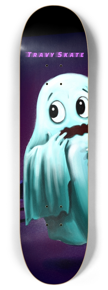 Custom Skateboard 8 Inch Skateboard Deck