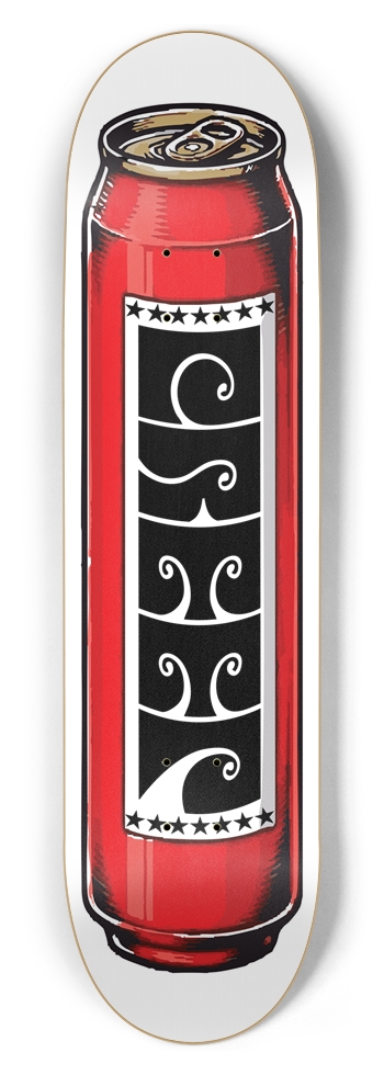 Tall Boy 8-1/2 Skateboard Deck