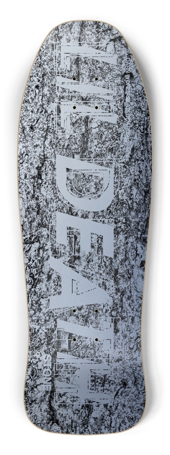 LIL DEATH - STONE 10” Shredder Shredder Shape