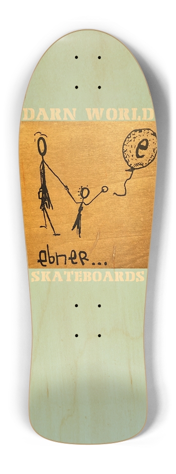 MY FRIEND EBNER 10.25” Old School