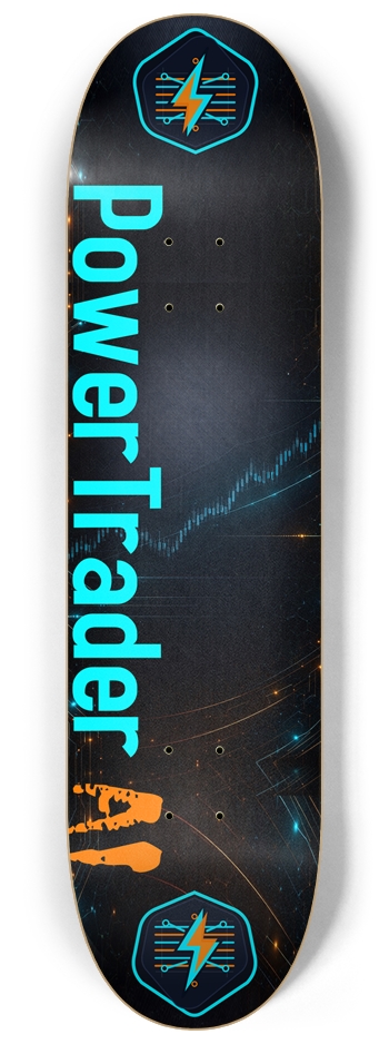 PT PatternPicker 8-1/4 Skateboard Deck