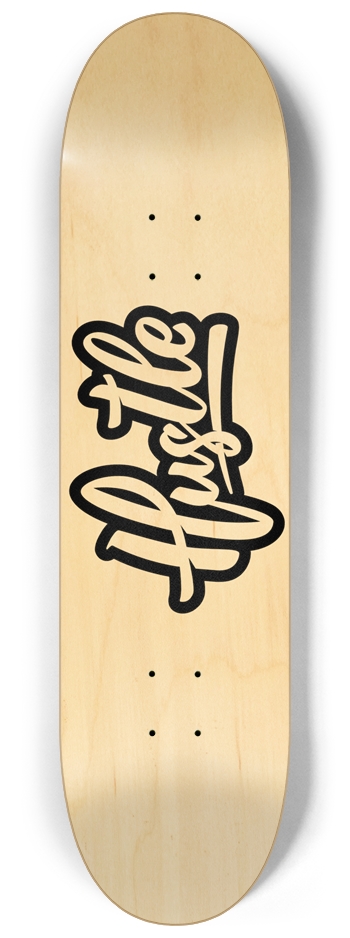 Hustle Deck Natural