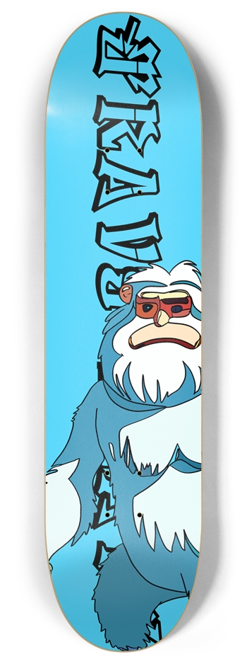 Custom Skateboard