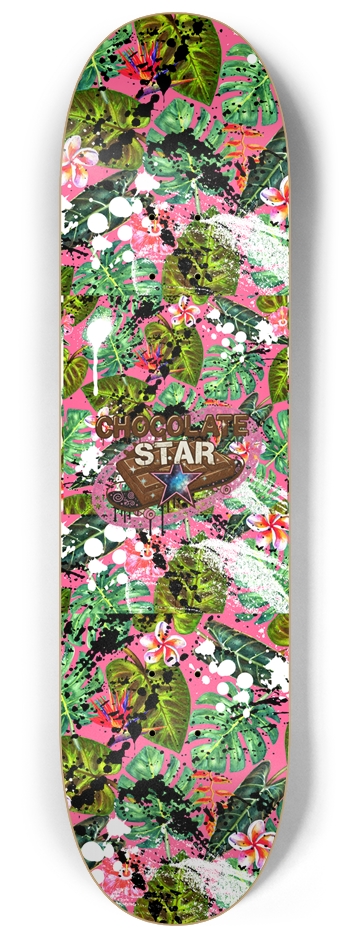 Custom Skateboard 8-1/4 Skateboard Deck