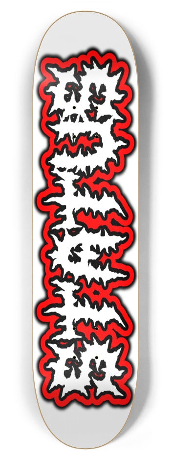 Static 2. 7-7/8 Skateboard Deck