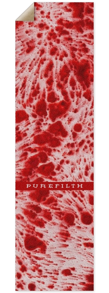 Bone Static 9 x 33 Inch Griptape