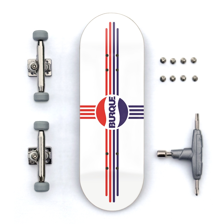 Burque Cola FINGERBOARD Fingerboard