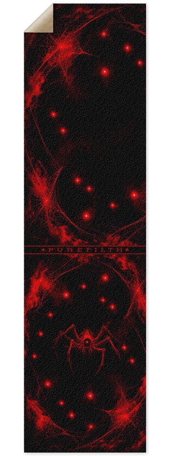 Cosmic Filth 9 x 33 Inch Griptape