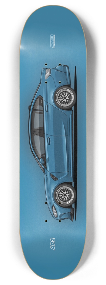 AP2 Laguna Seca Blue G80 M3C