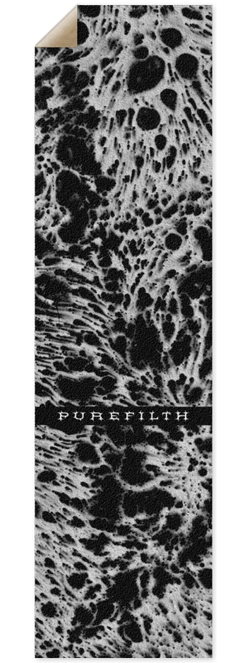 Hemorrhage Bloom 9 x 33 Inch Griptape