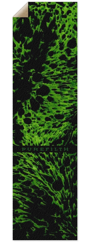 Neon Ruin 9 x 33 Inch Griptape