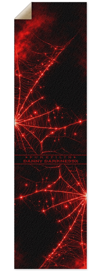 Nocturne Rider 9 x 33 Inch Griptape