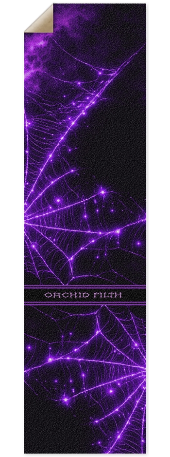 Orchid Filth 9 x 33 Inch Griptape