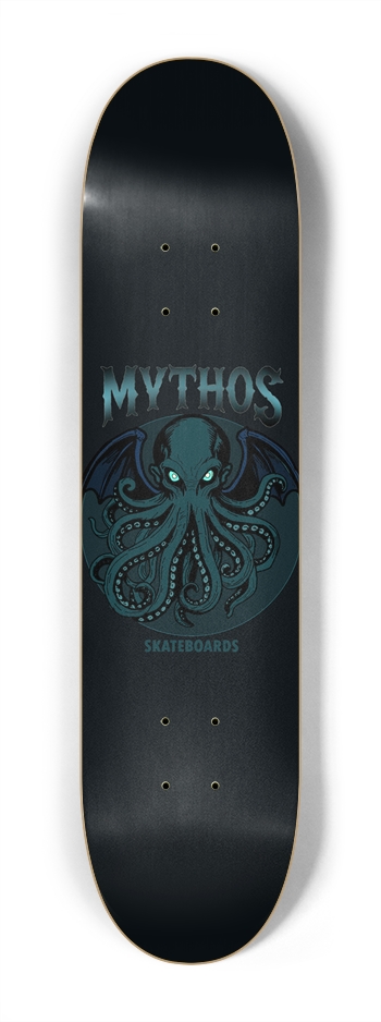 The Ancient One. 7-1/4 Mini/Kid Skateboard