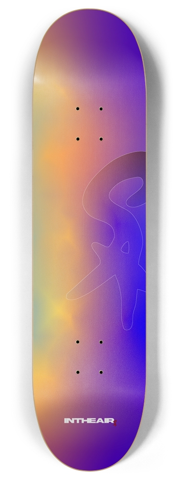 TITAINUM 8.0 8 Inch Skateboard Deck