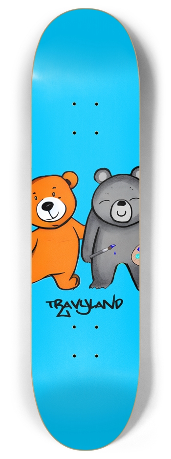 Custom Skateboard