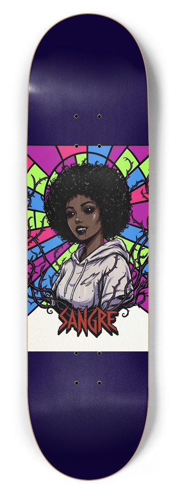 Custom Skateboard 8-3/4 Inch Skateboard