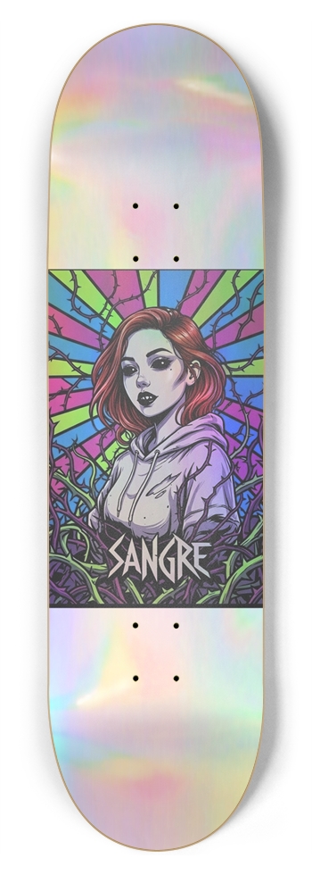 Custom Skateboard 8-3/4 Inch Skateboard