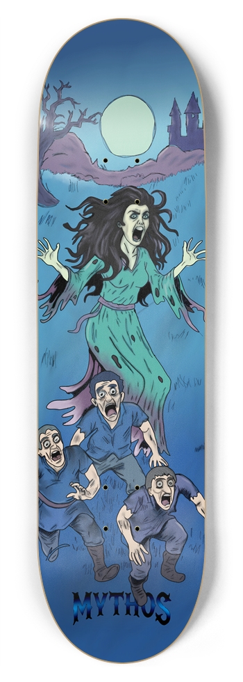 Vengeance 8-3/4 Inch Skateboard