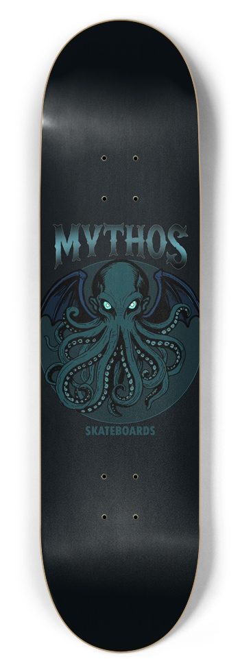 The Ancient One 8-1/2 Skateboard Deck