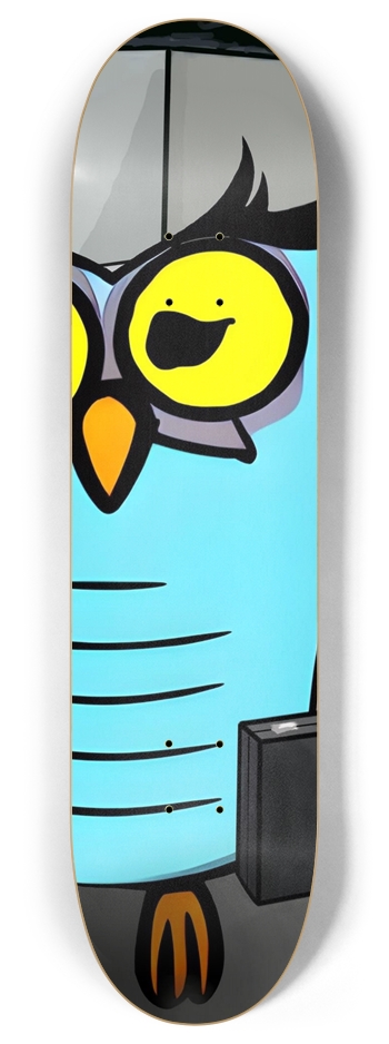 Custom Skateboard