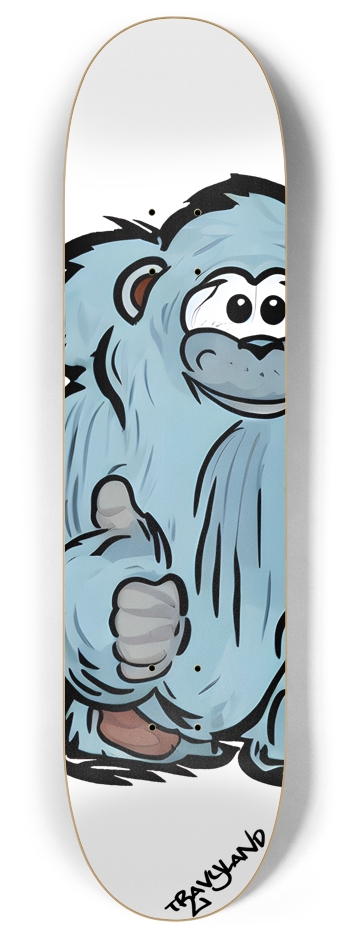 Custom Skateboard