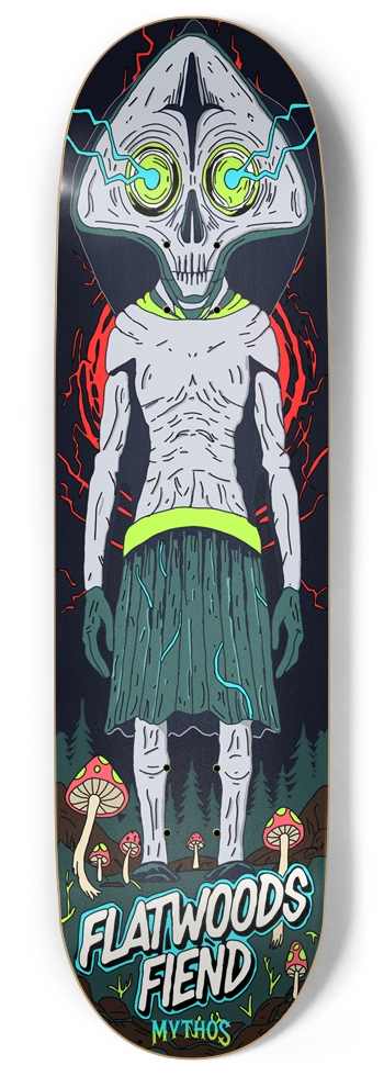 The Phantom 9 Inch Skateboard