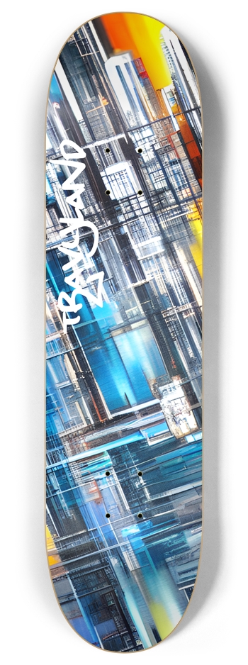 Custom Skateboard 8 Inch Skateboard Deck