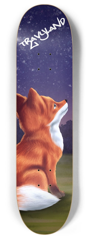 Custom Skateboard
