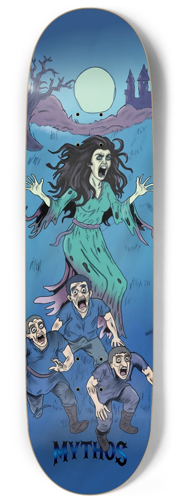 Vengeance 9 Inch Skateboard