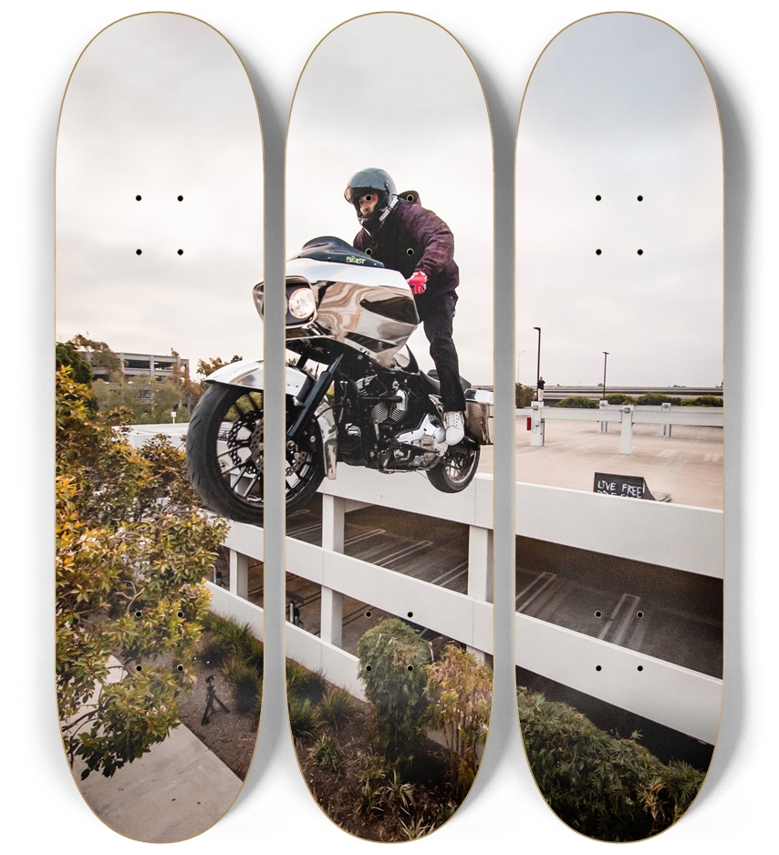Skateboard Series