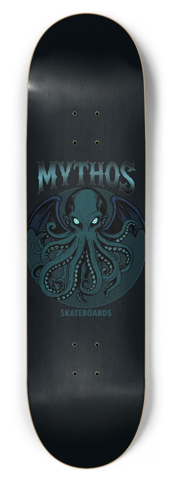 The Ancient One. 8-3/4 Inch Skateboard